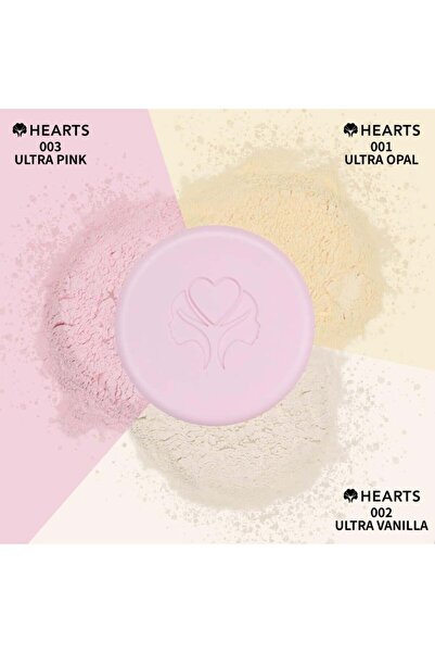Harts Soft Makeup Setting Powder - 002 | Ultra Vanilla