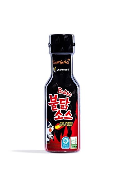 Essentra Home Buldak Hot Chicken Flavor Sauce E,A
