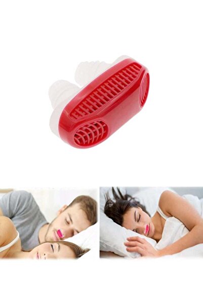 Generic جهاز SYOSI المضاد للشخير، جهاز صغير لتنقية الهواء، مساعد على التنفس أ...