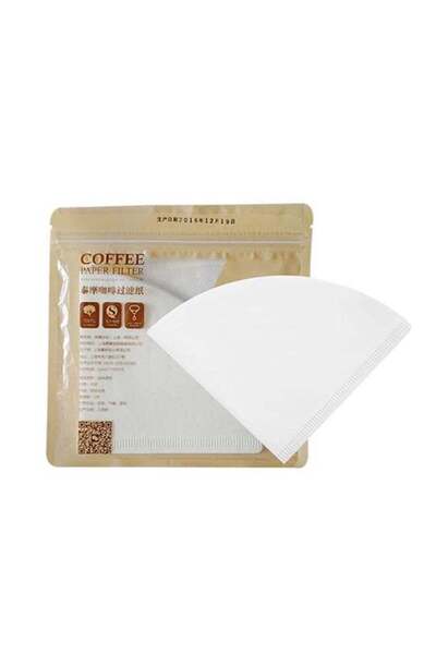 Generic V60 Filter Paper white 30grams