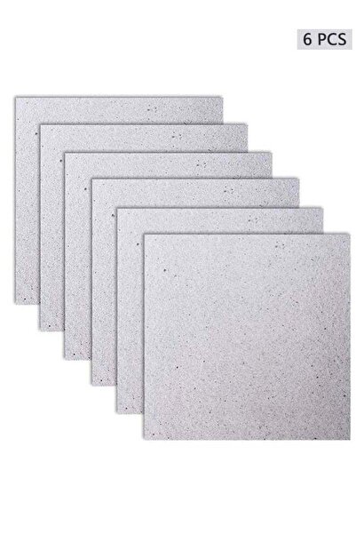 Generic HY 6 Pieces Waveguide Cover Mica Plates Sheets Heat Insulation Board Microwave Oven Repairing Part