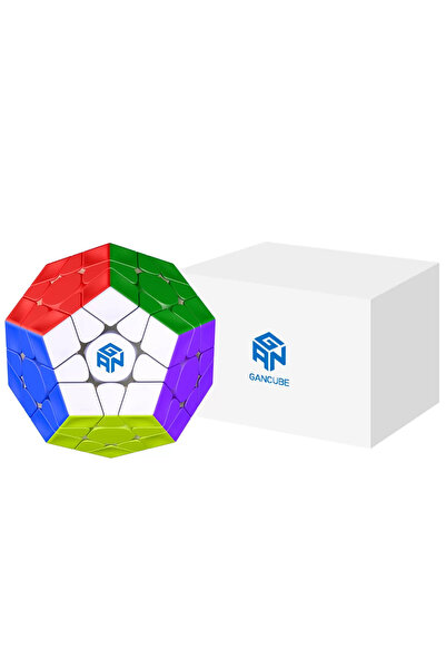 GAN Logică pentru pui - Megaminx