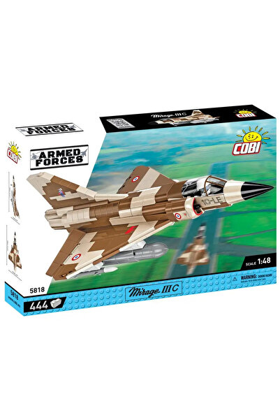 COBI Mirage IIIC, 444 piese ( COBI-5818 )
