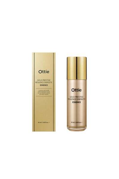 Ottie خلاصة جولد برستيج المنشطة لمرونة البشرة - 50 مل