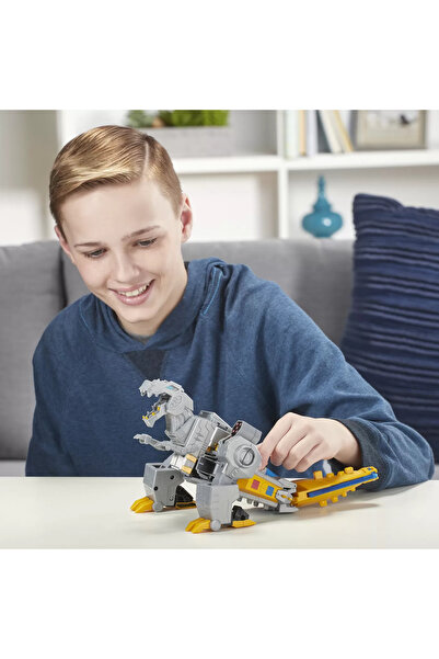 transformers Φιγούρα Ρομπότ Transformers Cyberverse -Seismic Stomp