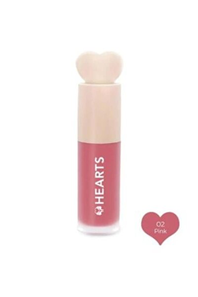 Harts Liquid Blusher - Natural Shade (02 Pink)