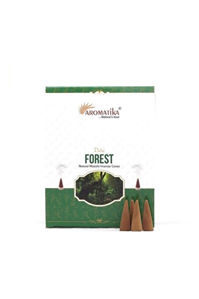 Forest Konik Tütsü