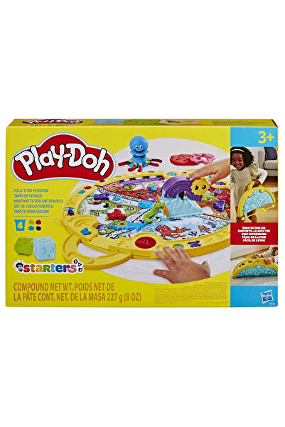 Play Doh Play-Doh Starters - Covoraș de joacă pliabil