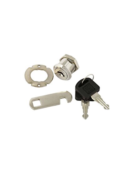 Generic Armstrong "Armstrong Brand" Cupboard Lock Chrome Plated