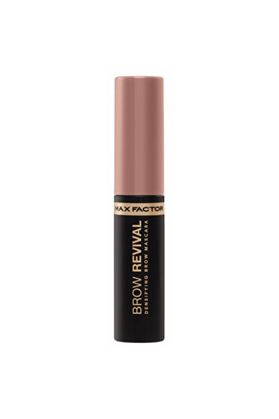 Max Factor Brow Revival Eyebrow Mascara – 01 Dark Blonde