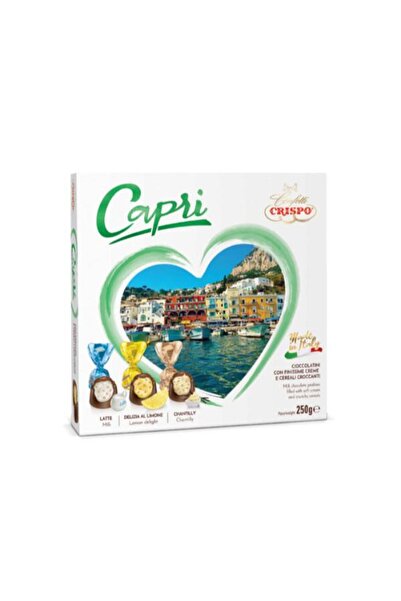 Crispo ISCHIA PRALINES 250G