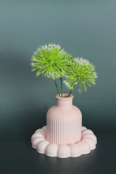 Decorative Pinterest Design Smooth Vase