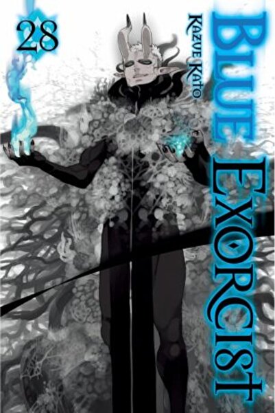 Viz Media Exorcistul Albastru Vol. 28