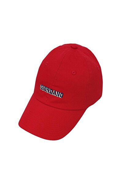 Giordano Cotton Twill Cap with Embroidered Logo