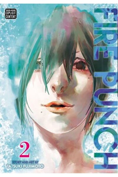 Viz Media Fire Punch Vol. 2 - Tatsuki Fujimoto