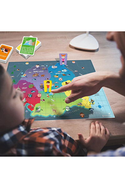 CLEMENTONI Ο ΑΓΚΕΡΙΝΟ ΑΝΑΚΑΛΥΠΤΕΙ ΤΗ ΡΟΥΜΑΝΙΑ ΣΤΗ ΡΟΥΜΑΝΙΚΗ ΓΛΩΣΣΑ