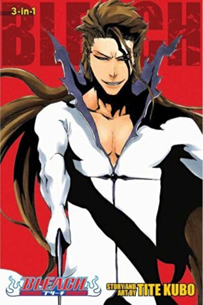 Viz Media Bleach (3-in-1 Edition) Vol. 16 (Includes vols. 46, 47 & 48)
