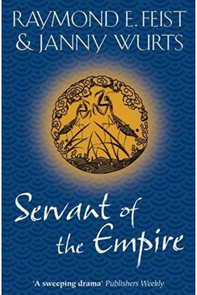 Harper Voyager Empire 2: Servitorul Imperiului