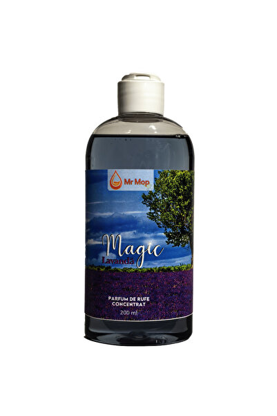MrMop Magic Lavender Laundry Fragrance 200ml Mr Mop