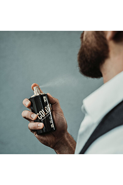 Angry Beards Jack Saloon Eau de Cologne 100ml