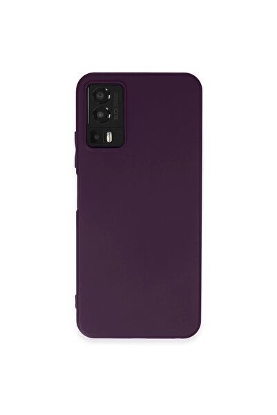 Twin Store General Mobile Gm 23 Case First Silicone - Purple