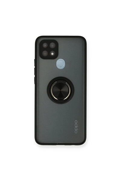 Twin Store غطاء سيليكون A15 مونتريال رينج - أسود