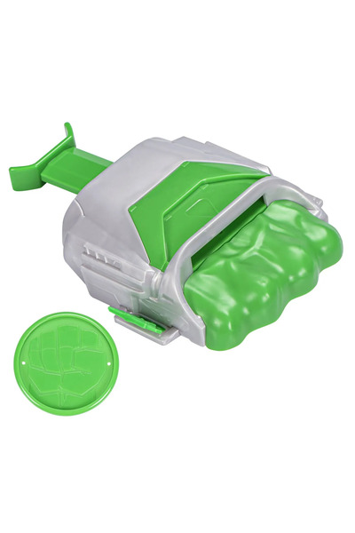 AVENGERS Spider-Man Marvel Superhero Weapon Blaster Hulk's Fist