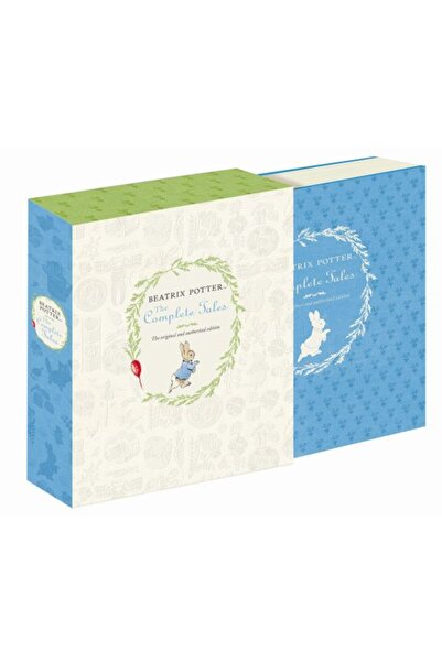 Warne Μπέατριξ Πότερ: Οι ολοκληρωμένες ιστορίες (σκληρό εξώφυλλο)