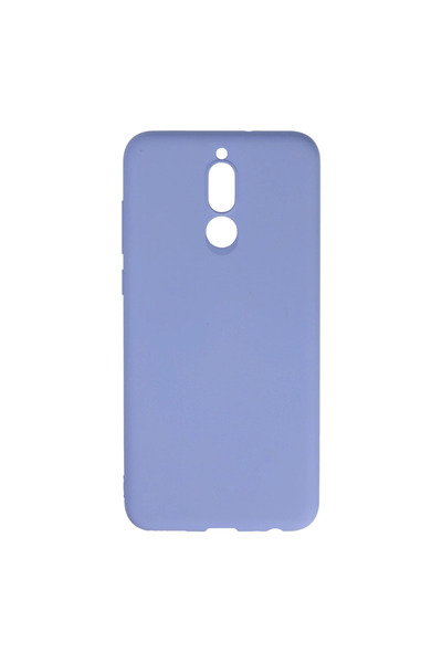 magicool حافظة هواوي ميت 10 لايت نانو سيليكون مخملي من الداخل - أرجواني