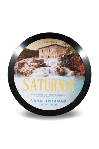 RazoRock Cremă de ras Saturnia 150ml