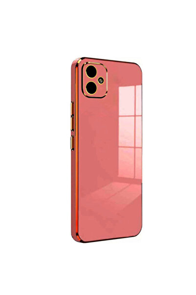 Twin Store حافظة جالاكسي A05 من السيليكون - أحمر