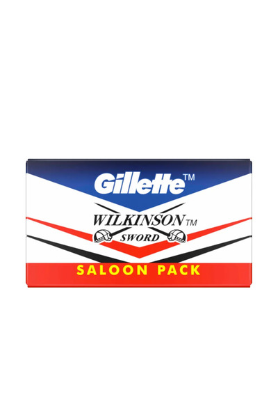 Wilkinson Sword Wilkinson Saloon Replacement Razor Blades - Pack of 10