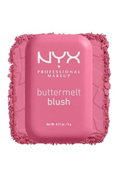 NYX Professional Makeup أحمر الخدود NYX Butter Melt - 06 للزبدة