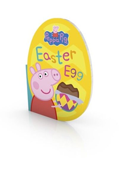 ladybird Carte cartonată Peppa Pig: Ouă de Paște