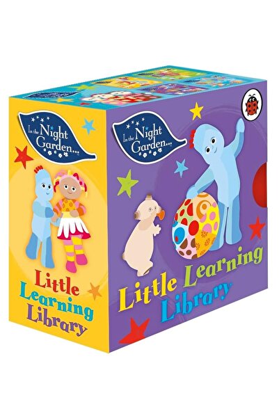 ladybird في حديقة الليل: مكتبة التعلم الصغيرة