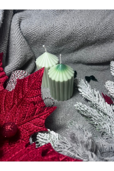 ghirlandescu Decorative candle