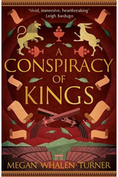 Hodderscape A Conspiracy of Kings