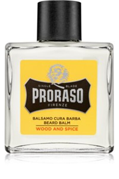 Proraso Wood & Spice Beard Balm 100ml