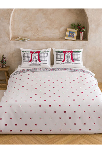 LC Waikiki Stylish Choices from Esvab Clothing |   Fiyonk Printed Double Duvet Cover Set