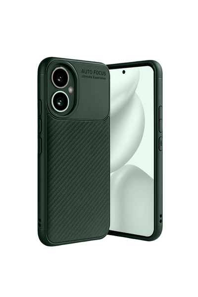 Twin Store غطاء كربون بتركيز تلقائي 400 - أخضر داكن