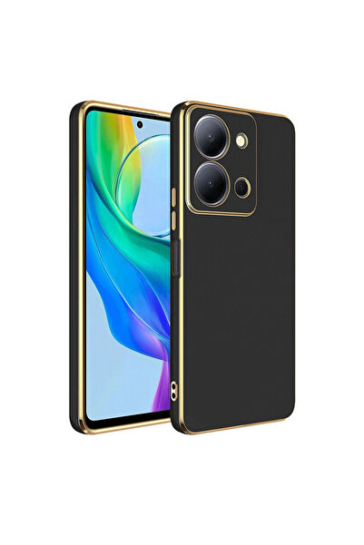 Twin Store حافظة Y36 من السيليكون - أسود