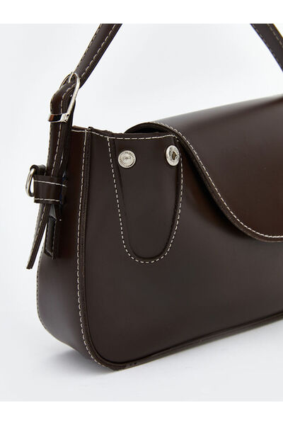 LC Waikiki Stylish Choices by Esvab Clothing | Women's Shoulder Bag with Detachable Strap