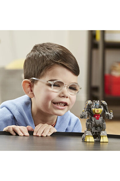 transformers Classic Heroes Team Robot Grimlock Convertible