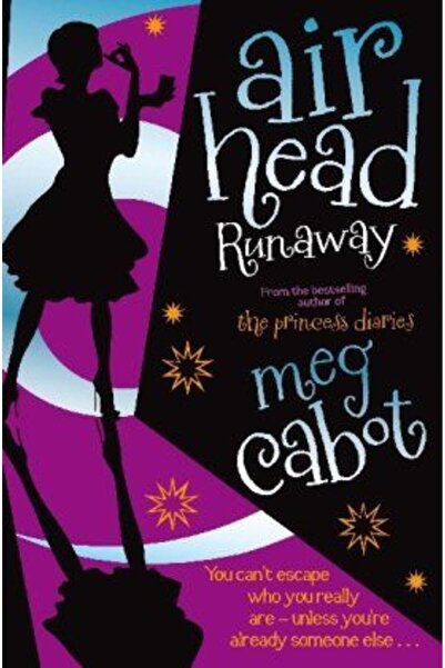 Macmillan Children'S Books Airhead: Runaway - Μεγκ Κάμποτ
