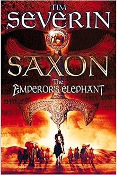 Pan Books Saxon 2: The Emperor's Elephant