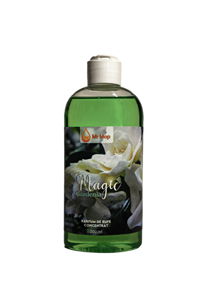 MrMop Magic Gardenia Laundry Fragrance 200ml Mr Mop