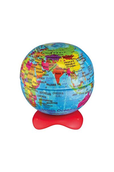 Maped Single-Hole Pencil Sharpener - Globe