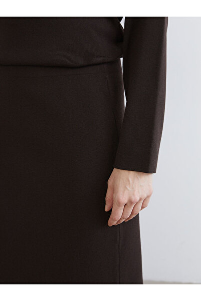 LC Waikiki Stylish Choices from Esvab Clothing | Elastic Waist Knit Skirt