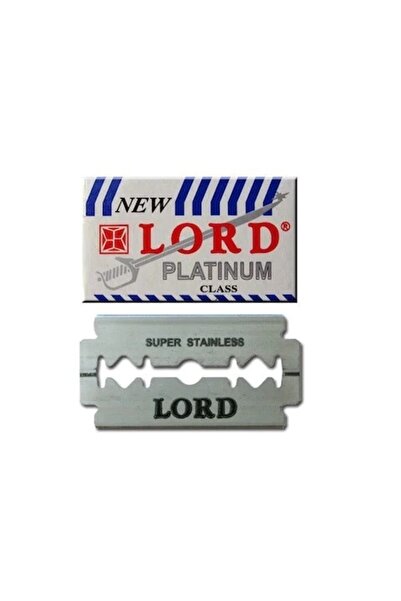 Lord Set de lame de ras Platinum de schimb, 5 bucăți