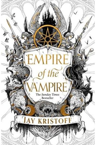 HARPER COLLINS UK Empire of the Vampire
